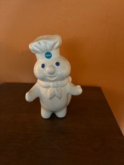 Pillsbury Doughboy Utensil Holder