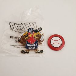 Baseball Trading Pins