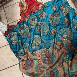 Chinese Style Fabric