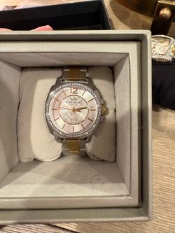 Coach (authentic) women’s watch