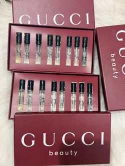 Gucci Sampling Gift Set 