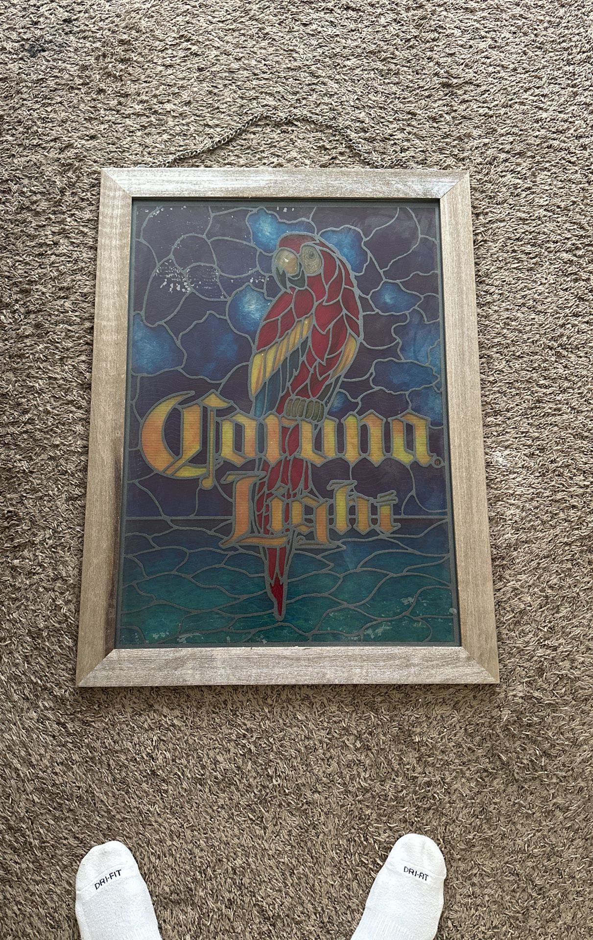Corona Light Antique