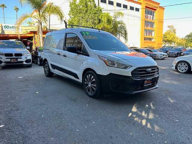 2019 Ford Transit Connect