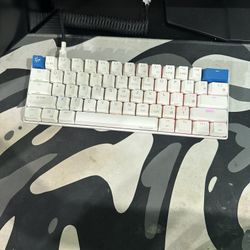 Custom Keyboard