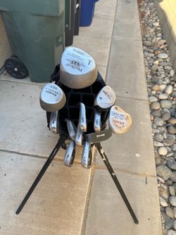 Full Golf Set