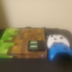 Xbox One S (Read Description)