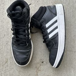 Adidas Men's Hoops 3.0 Mid Classic Vintage-Like Casual Sneakers size 11