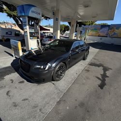 2013 Chrysler 300 srt