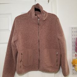 Women’ Vuori Jacket - Pink Size Large