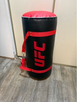 punching bag