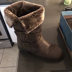 Warm Boots