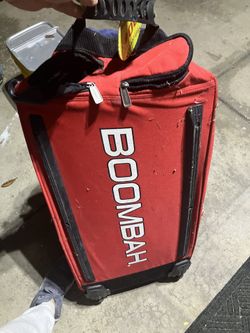 Boombah Softball Bag 