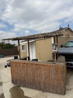 Tiki bar