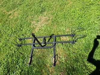 Bike Rack For RV trailer or class c