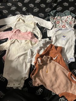 New born onesies