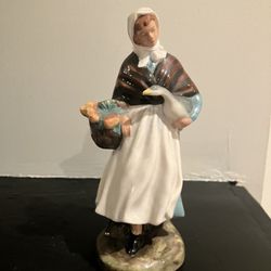 Royal Doulton Figurine 
