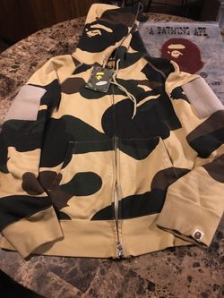 Bape hoodie