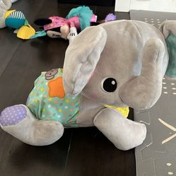 VTech Baby Explore and Crawl Elephant
