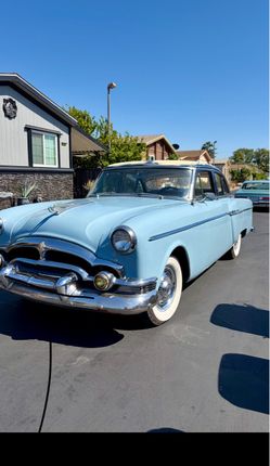 1954 Packard Clipper Deluxe