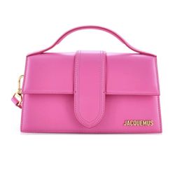 Jecquemus pink "Le Carinu" Bag- sold out