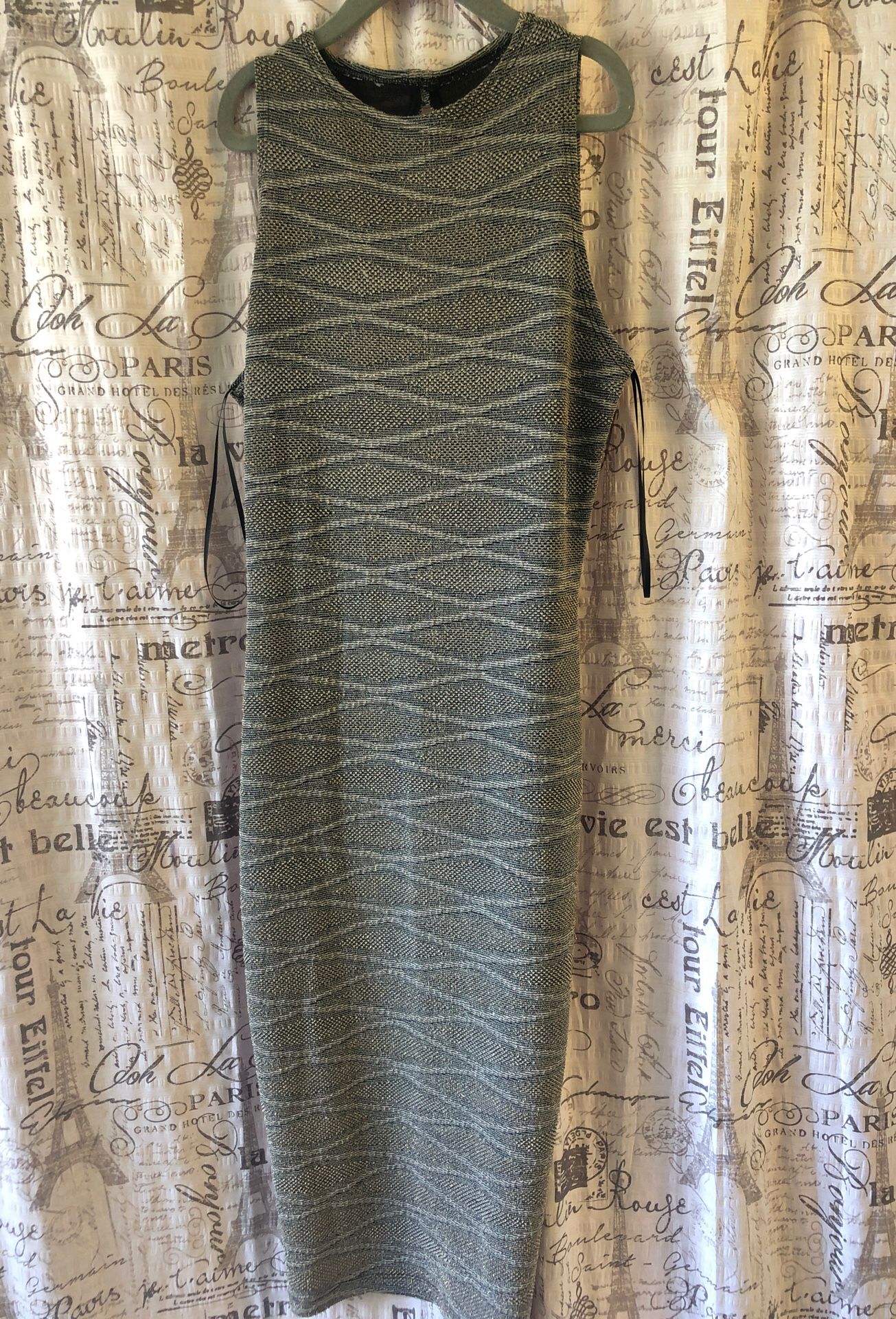 Windsor glitter dress
