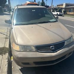 Honda Minivan PLUS MORE 