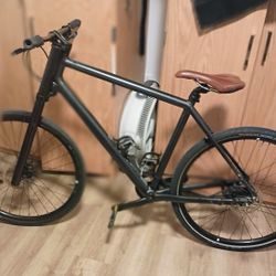 Cannondale Bad Boy urban hybrid bicycle. 