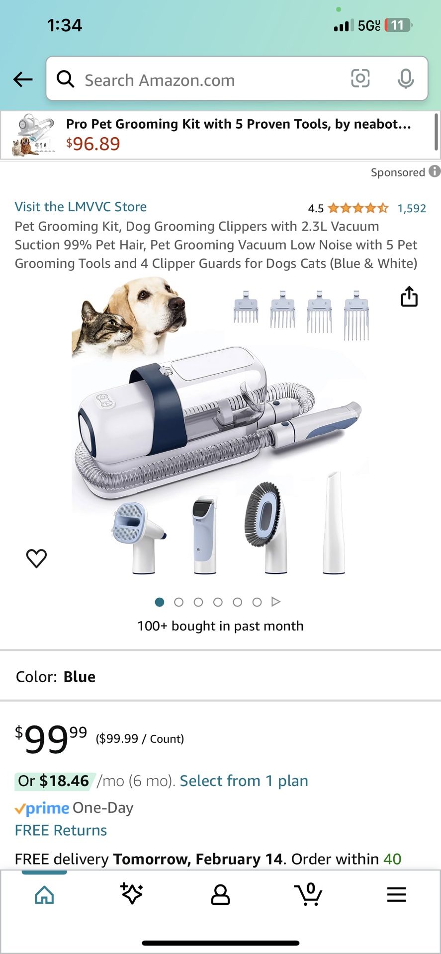 Pet Vacuum