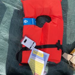 Universal Life Vest 