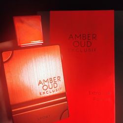 Amber Oud Exclusif Sport 75 ml