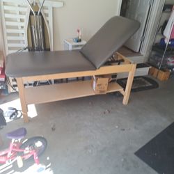 Treatment Table