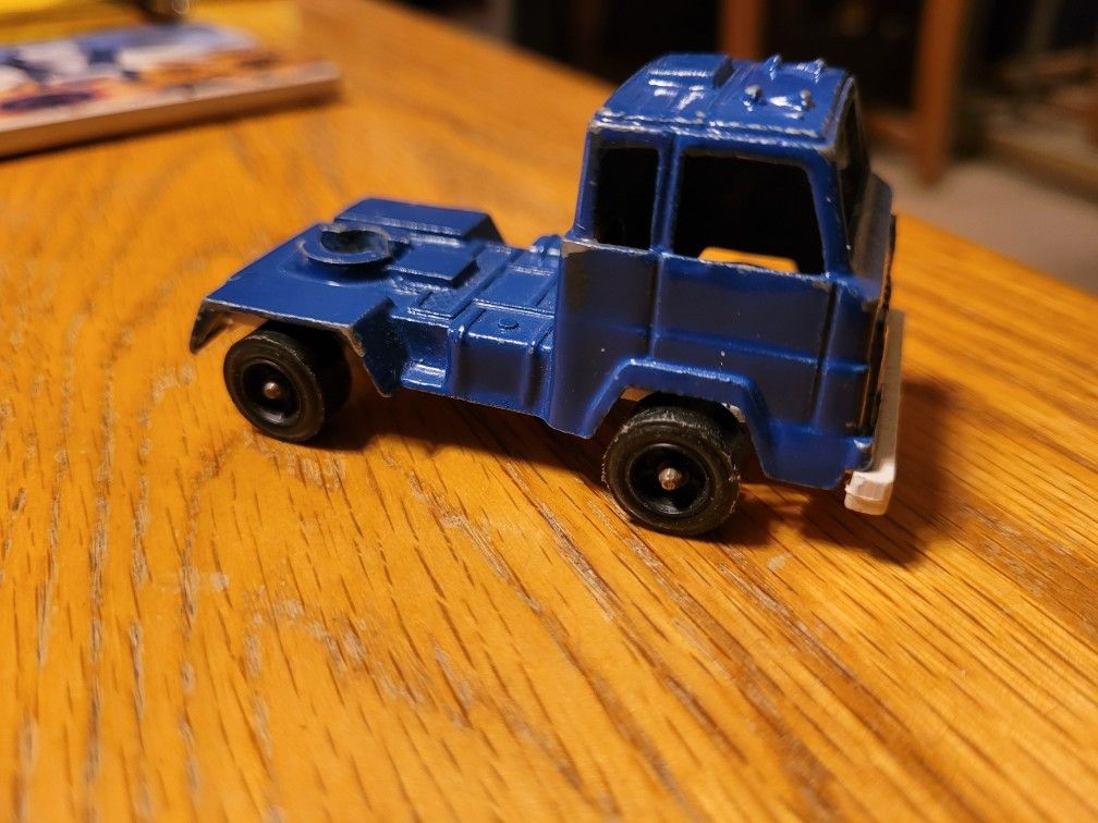 Tootsie Diecast Truck