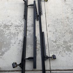 Calif King Size Metal Bed Frame