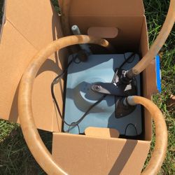 Saltwater  Canister Filter 
