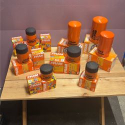 FRAM oil Filters