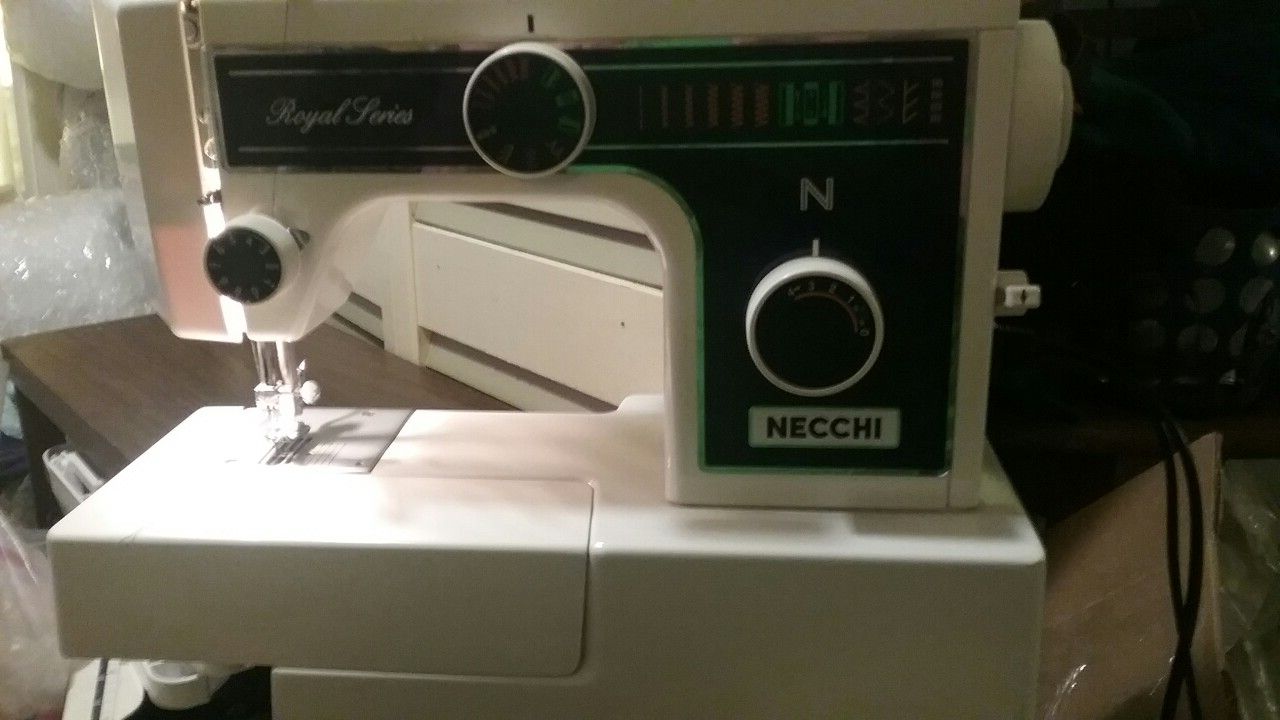 Necch Sewing Machine