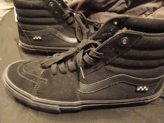 Men High Top Vans
