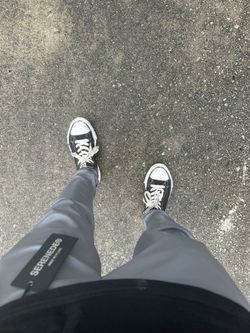 Leather Serenade Jeans 