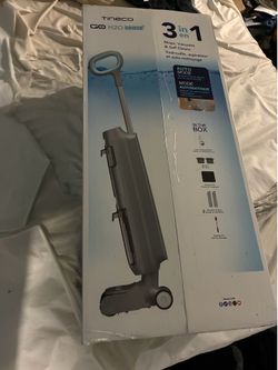 High end 3 in one vacuum