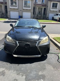 2006 Lexus IS 250