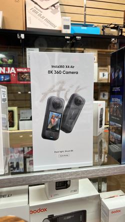 Insta360 X4 air
