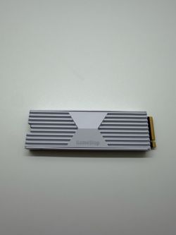 PS5 SSD Heatsink 1TB