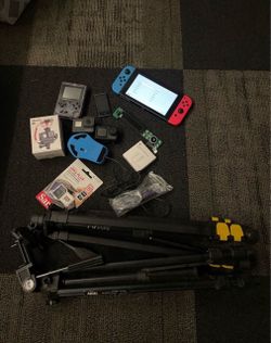 Electronic lot