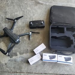 Ruko QUAD Copter Drone W/ Extra Batteries