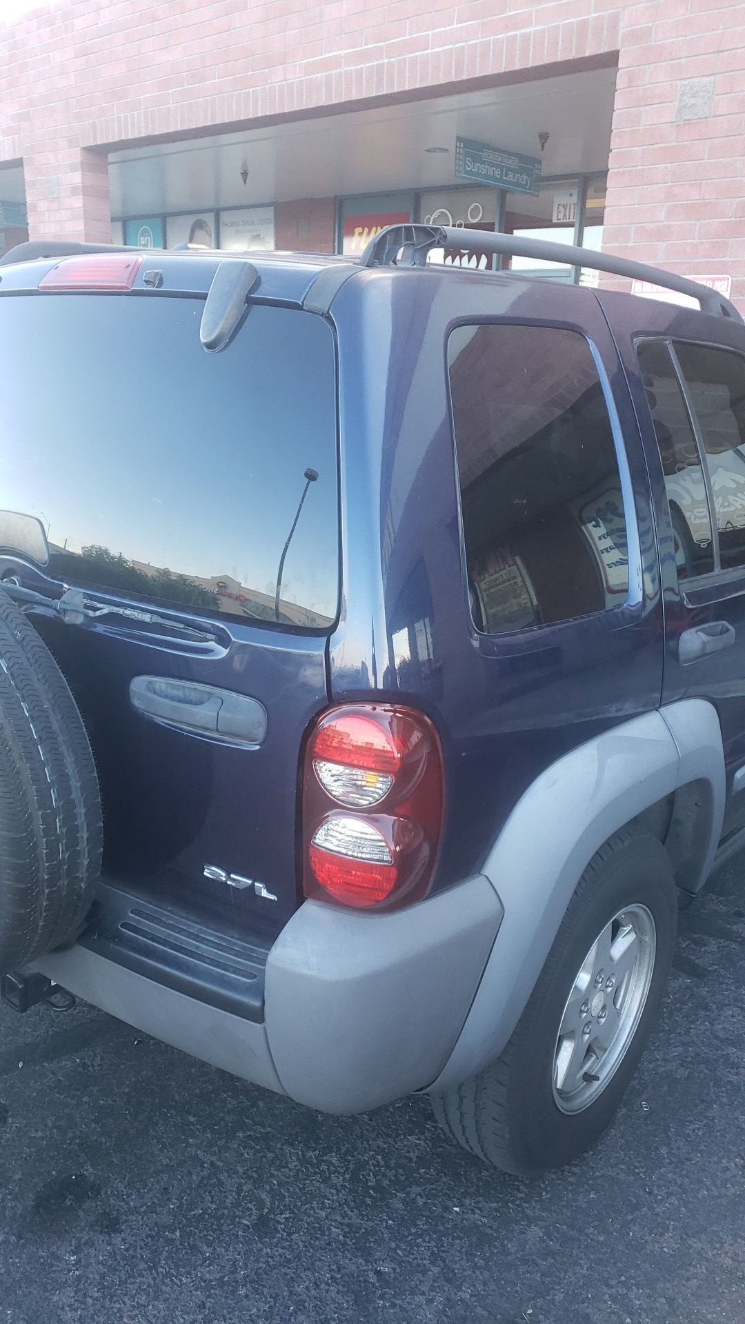2006 Jeep Liberty