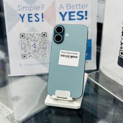 iPhone 16 (Factory Unlocked) 