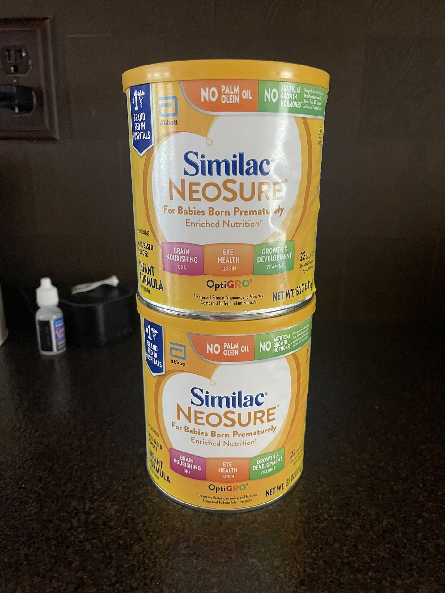 Similac Neosure Baby Formula
