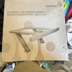 Window Ac Mounting Bracket