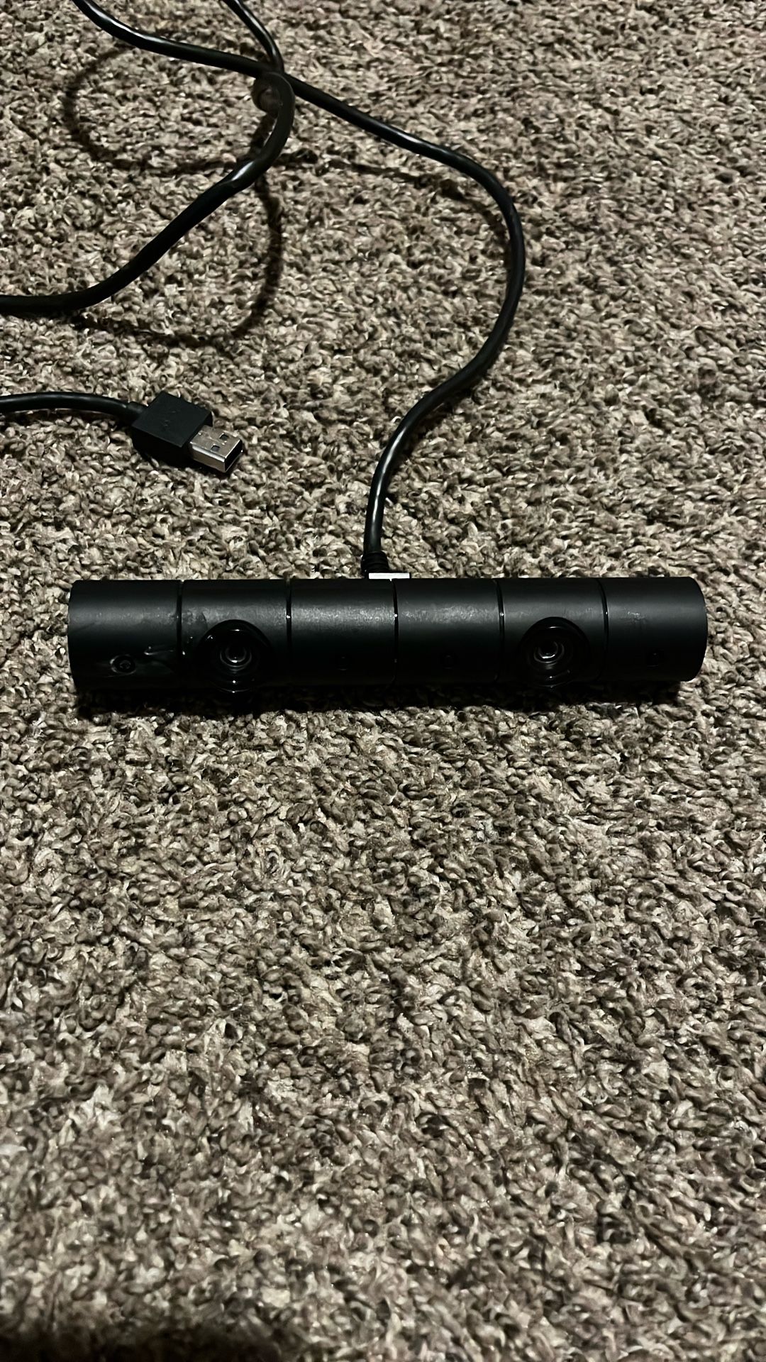 Playstation camera