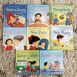 The Usborne First Experiences Collection